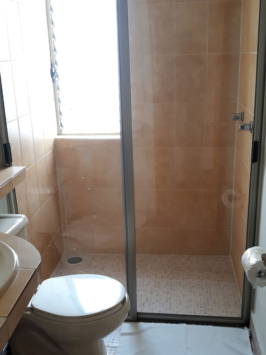 Bathroom 5, Axkan Arte Hotel, San Cristóbal de las Casas