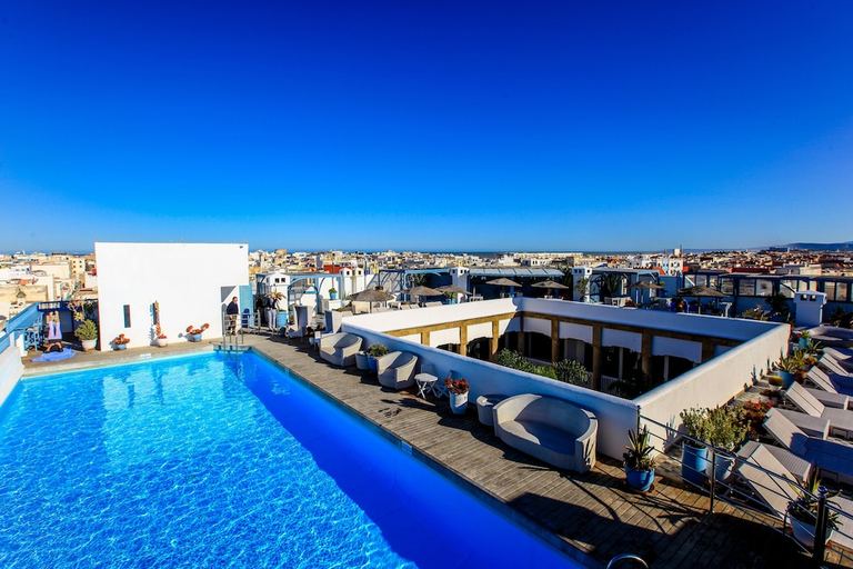 Sport & Beauty 4, Heure Bleue Palais, Essaouira