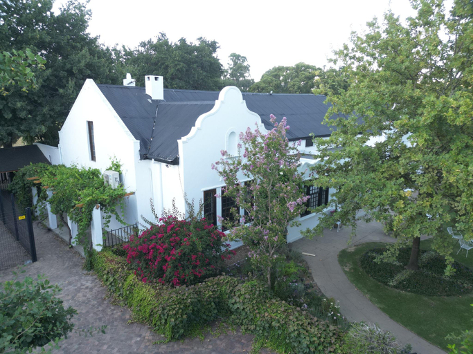Exterior & Views 2, Vendome Wine Estate, Cape Winelands