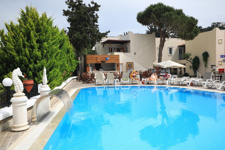 Sport & Beauty 2, Cactus Fleur Beach Club, Bodrum