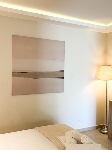 Bedroom 2, Aroma Villa & Studios, East Macedonia and Thrace
