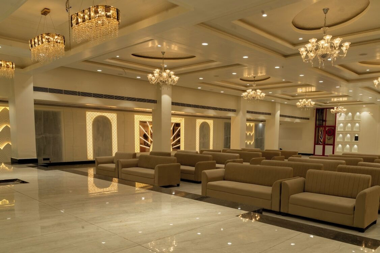 Interior, Innara - A Boutique Luxury Hotel, Jaipur
