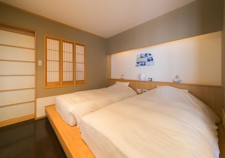 Bedroom 3, CHAHARU Hanare Dogo Yumekura, Matsuyama