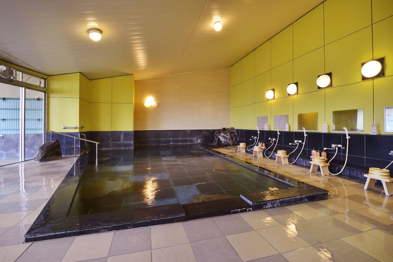 Sport & Beauty 5, Hotel Seiryu, Higashiōsaka