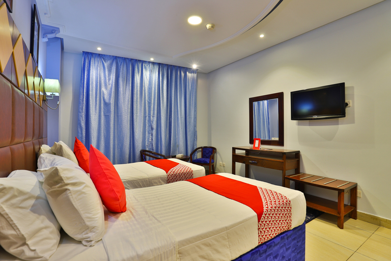 Bedroom 2, Saraya Al Deafah Hotel, Makkah