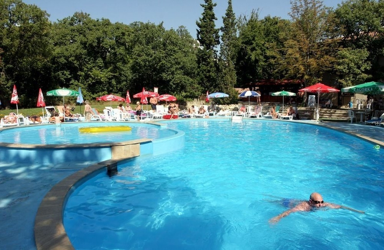 Sport & Beauty 5, Hotel Preslav All Inclusive, Varna