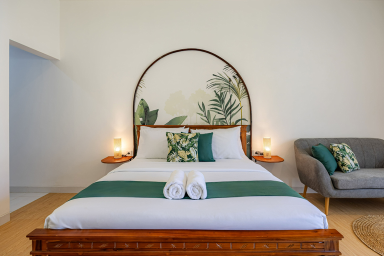 Cove Dahayu Sanctuary Room Type - Deluxe Room