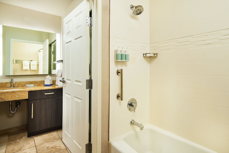 Bathroom 4, Residence Inn by Marriott Denver City Center, Denver