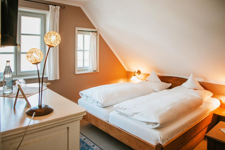 Bedroom 4, Haus am Kiel, Vorpommern-Rügen