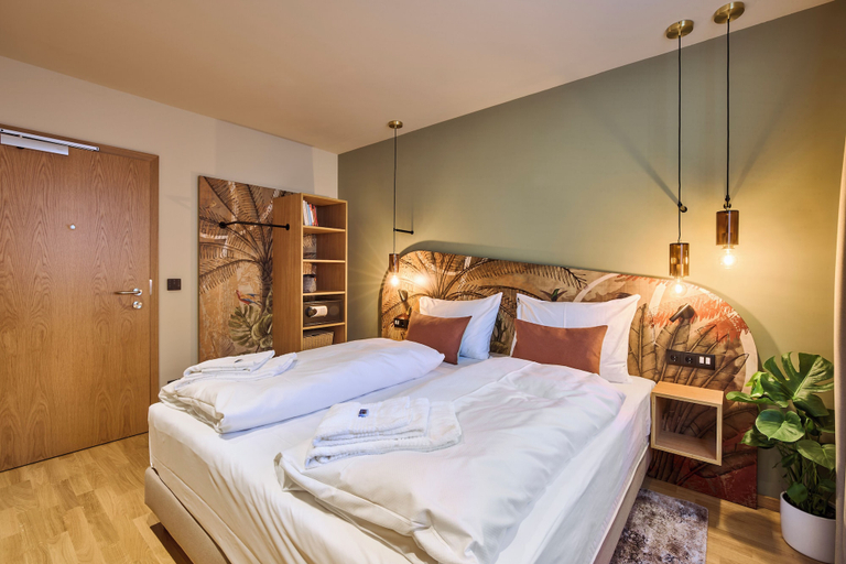 Room 5, Hotel Karol, Wien