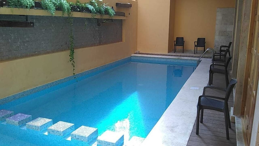 Sport & Beauty 5, Cancun International Suites, Isla Mujeres