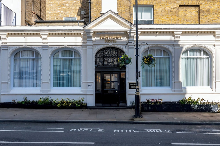 Others 5, CASTLETON HOTEL, London