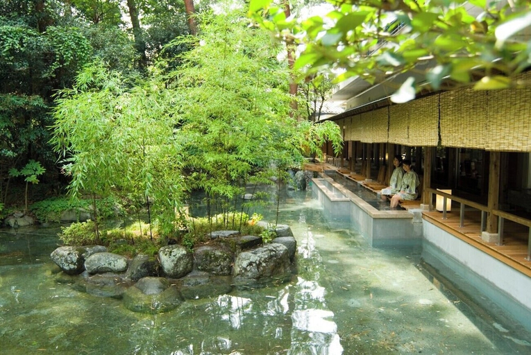 Sport & Beauty 2, Shimobe Hotel, Minobu