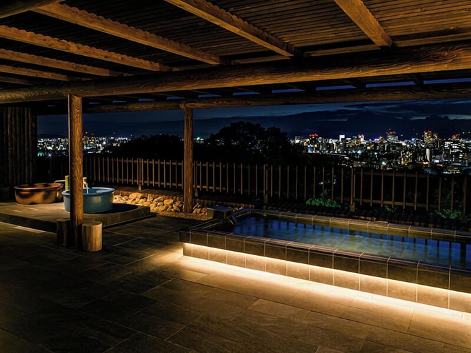 Food & Drinks 4, Okayama International Hotel, Okayama