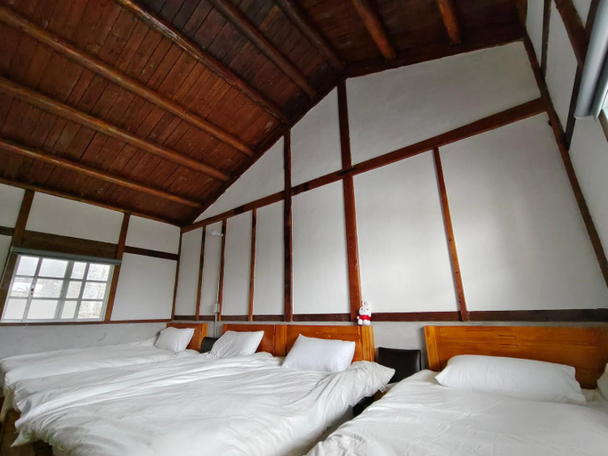 Bedroom, Slow House, Chiayi County