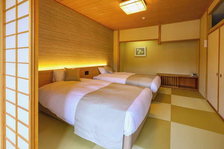Bedroom 3, TAOYA Akiu, Sendai