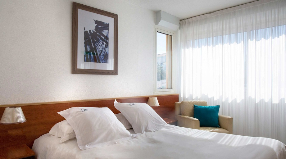 Bedroom 3, La Résidence Les Bulles De Mer, Pyrénées-Orientales