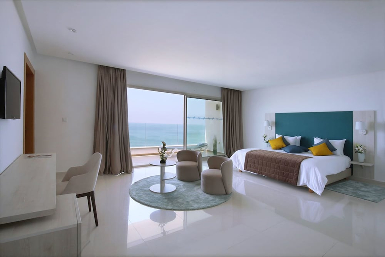 Bedroom 3, Lixus Beach Resort, Larache