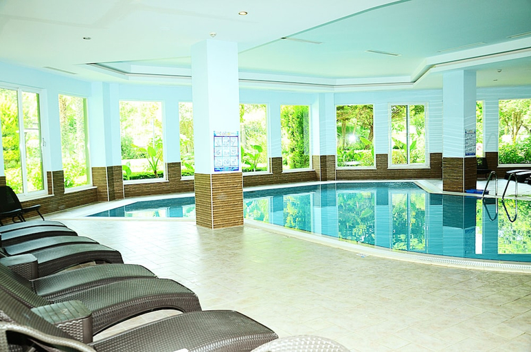 Sport & Beauty 2, Kimeros Ma Biche Hotel and Thalasso, Kemer