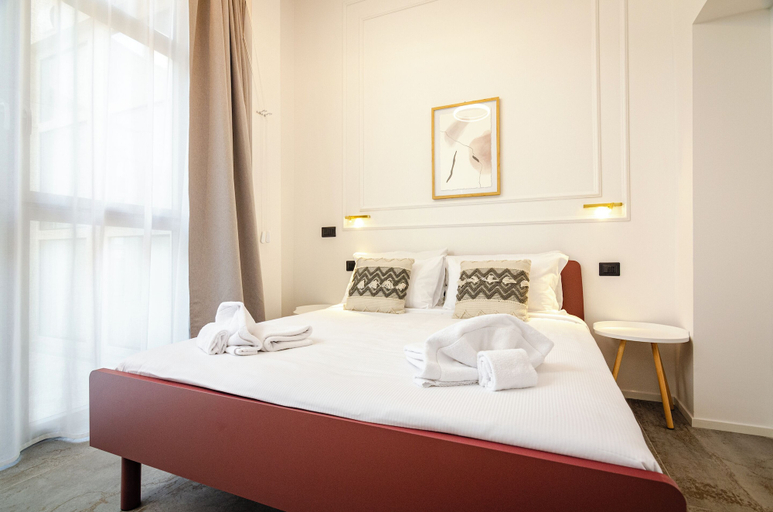 Room 3, Albani Lofts, Bologna