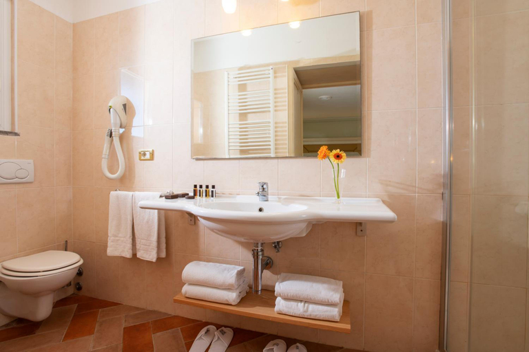 Bathroom 3, Antica Fornace, Grosseto