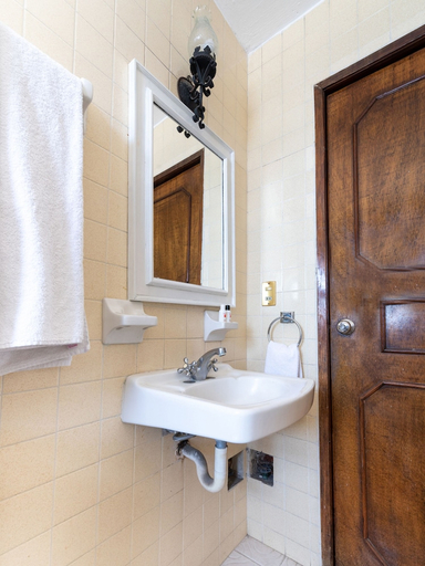 Bathroom 3, Suites Internacional, Zapopan