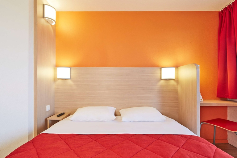 Bedroom 4, Premiere Classe Avignon Sud - Parc des Expositions, Vaucluse