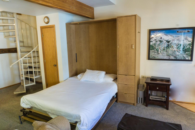 Bedroom 3, Steps to Winter Adventures Relaxed Condo With Loft, Summit