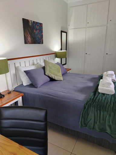 Bedroom 2, Fair Haven Guest Suite Self-catering, Ugu