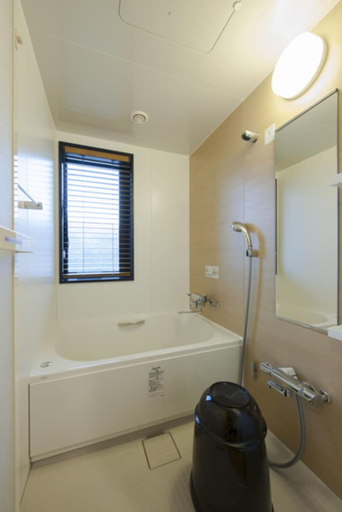 Bathroom 4, Sakaiminato Onyado Nono, Sakaiminato