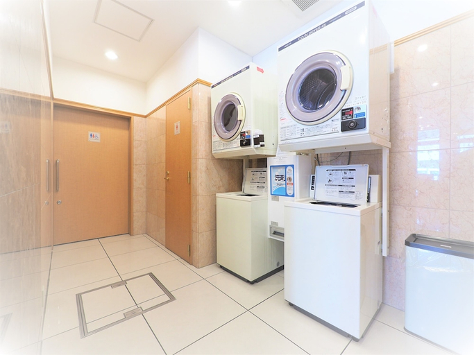 Bathroom 4, Toyoko Inn Kiryu-eki Minami-guchi, Shibukawa