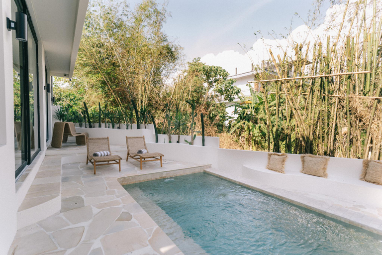 5, Trendy Boho 3BR Cozy Living 5min to La Brisa, Badung
