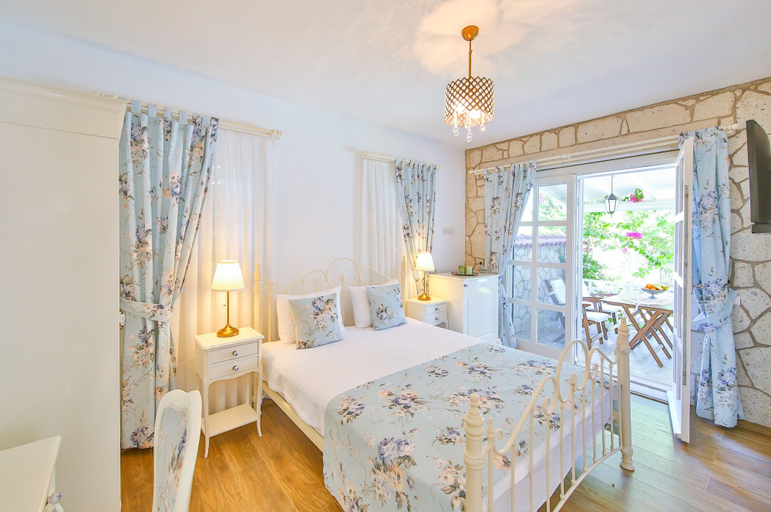 Bedroom 2, Alacati Balbadem Hotel, Çeşme