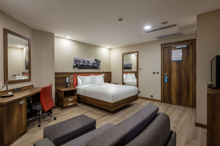 Bedroom 4, Hampton by Hilton Canakkale Gallipoli, Gelibolu