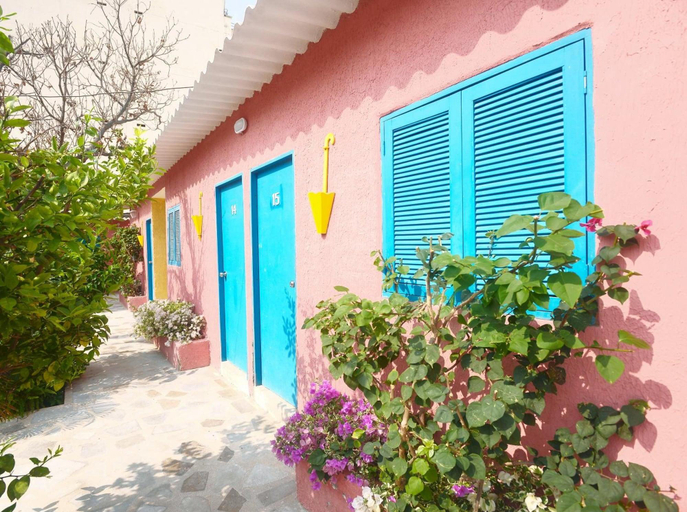 General view 5, Hostal Casamart, El Rodadero, Santa Marta (Dist. Esp.)