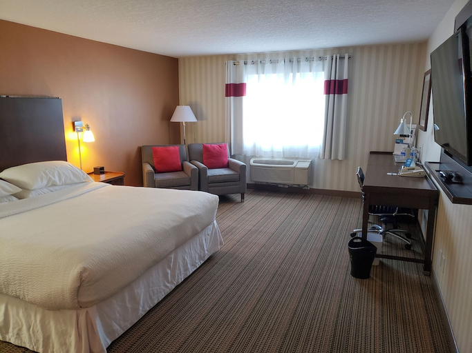 Others 4, Four Points By Sheraton Prince George, Fraser-Fort George