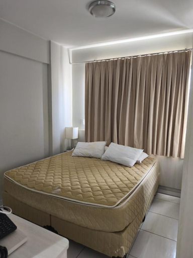 Bedroom, Golden Dolphin Supreme, Caldas Novas