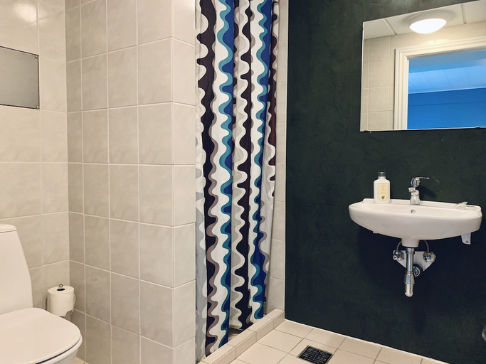 Bathroom 3, BEST WESTERN Hotel Schaumburg, Holstebro
