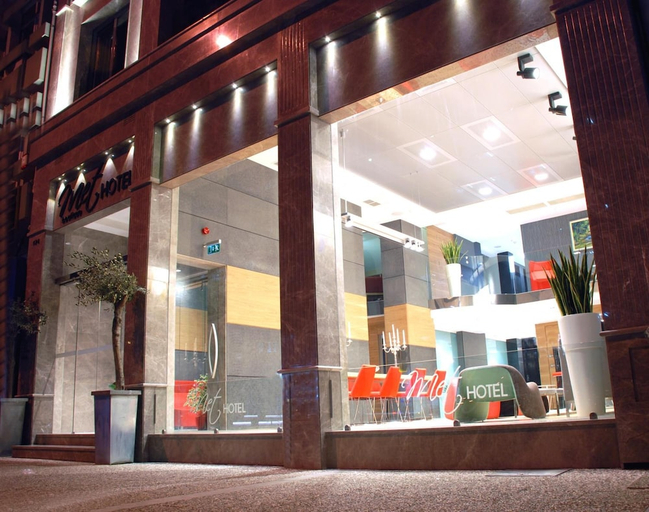 Exterior & Views 2, Met Boutique Hotel - Boutique Class, Konak