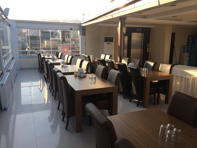 Food & Drinks 5, Gloria Tibi Hotel, Merkez