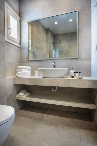 Bathroom 3, Kandiani Bleu Ciel, South Aegean