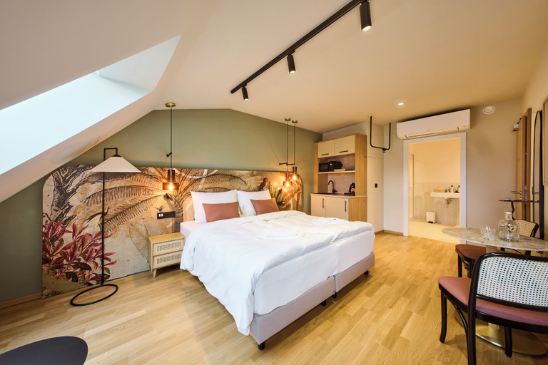 Room 4, Hotel Karol, Wien