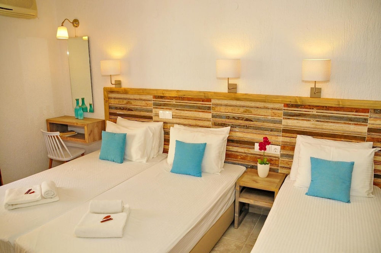 Bedroom 2, CLEOPATRA APARTMENTS, Crete