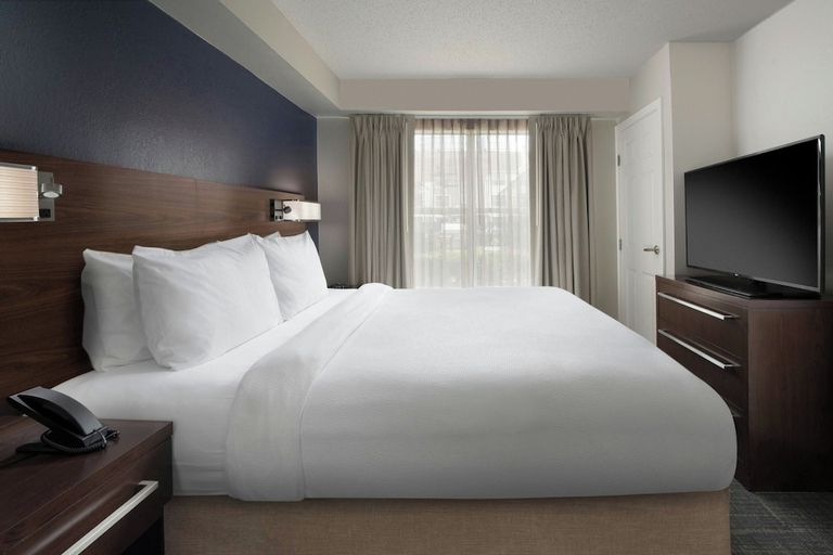 Bedroom 2, Residence Inn New Orleans Metairie, Jefferson