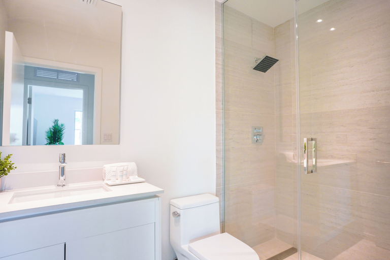 Bathroom 4, Beach Haus Key Biscayne, Miami-Dade