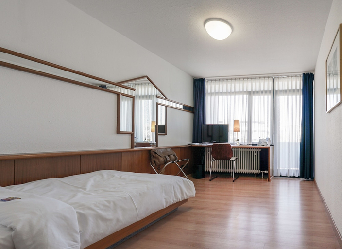 Bedroom 4, Hotel Berlin, Böblingen