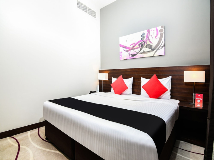 Bedroom 2, Action Hotel Ras Al Khaimah, Ras Al Khaimah