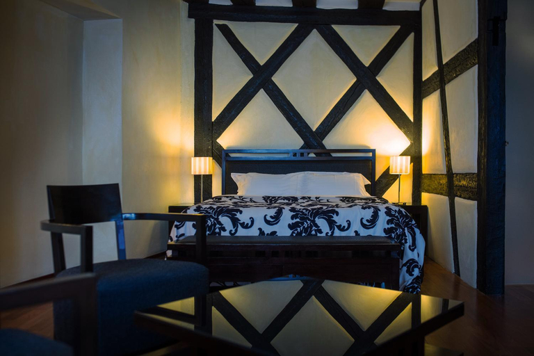 Bedroom 2, Le B. Suites, Chambres & Restaurant, Haut-Rhin