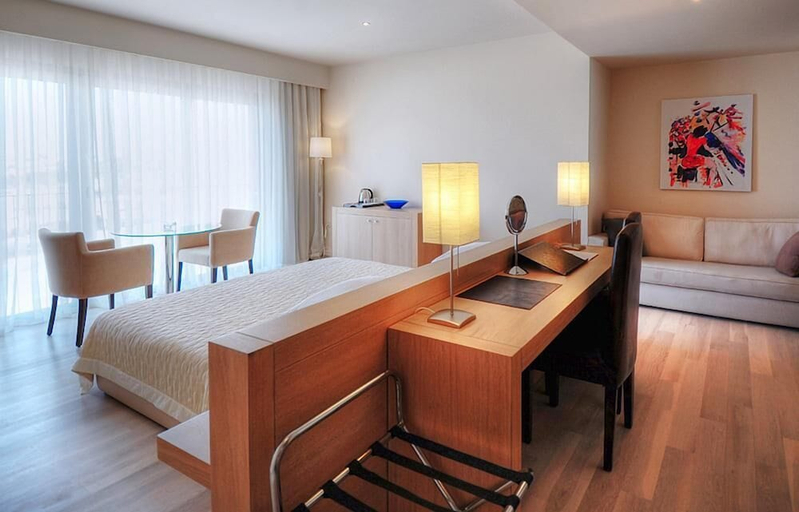 Bedroom 2, LVZZ Hotel - Boutique Class, Bodrum