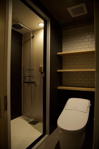 Bathroom 3, Hotel Cordia Osaka, Osaka